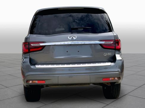 Used 2019 INFINITI QX80 Luxe w/ All-Season Package AWD/4WD image 5