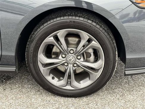 Certified 2023 Honda Accord EX image 7