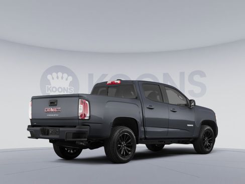 New 2026 GMC Canyon Elevation AWD/4WD image 4