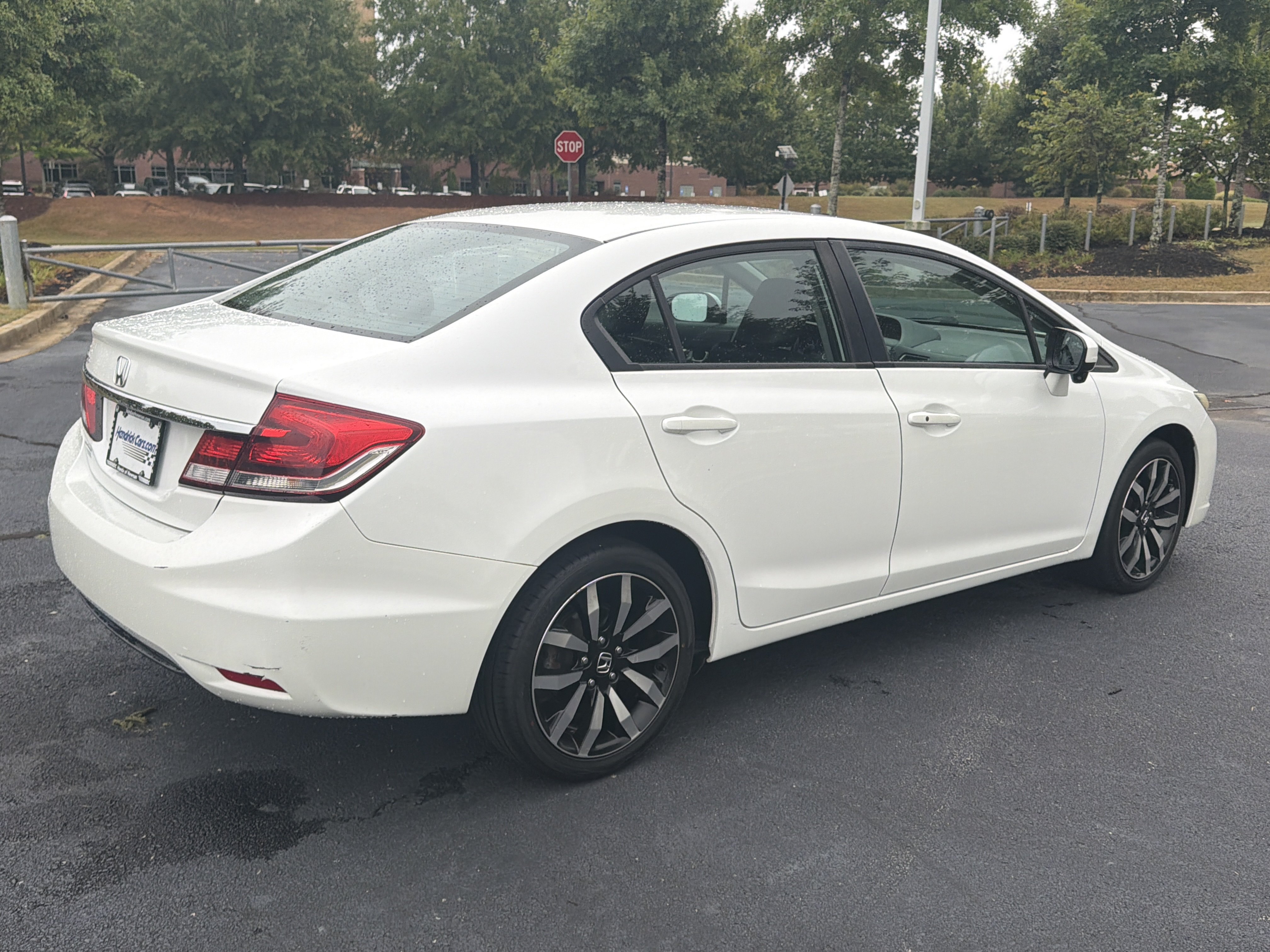 Used 2014 Honda Civic EX-L image 9