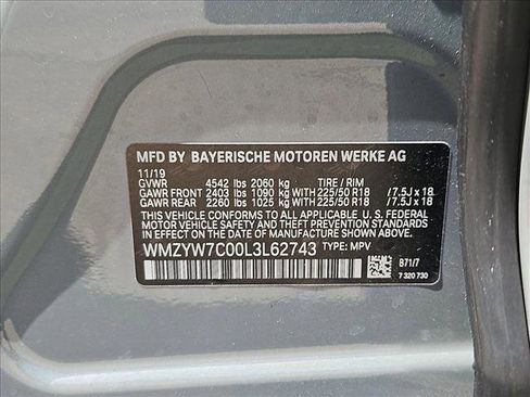 Used 2020 MINI Cooper Countryman S FWD image 23