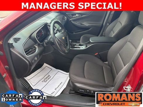 Used 2025 Chevrolet Malibu RS FWD image 10