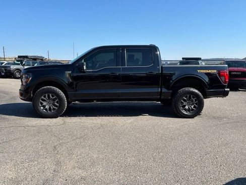 Certified 2025 Ford F150 Tremor w/ Bed Utility Package AWD/4WD image 2