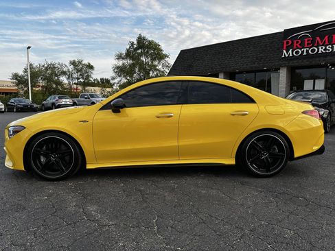 Used 2021 Mercedes-Benz CLA 45 AMG 4MATIC image 4