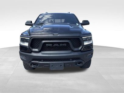 Used 2019 RAM 1500 Rebel w/ Rebel Level 2 Equipment Group