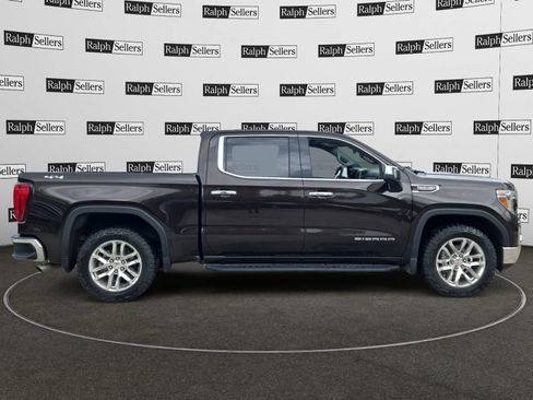 Used 2019 GMC Sierra 1500 SLT w/ SLT Premium Package AWD/4WD image 7