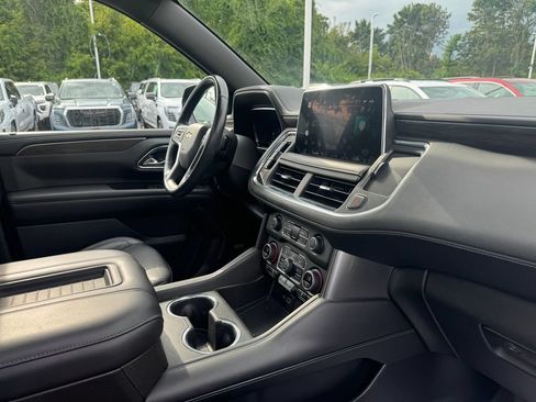 Used 2022 Chevrolet Tahoe LT w/ Luxury Package AWD/4WD image 28