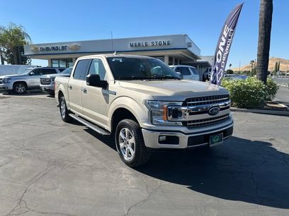 Used 2018 Ford F150 XLT w/ Equipment Group 302A Luxury