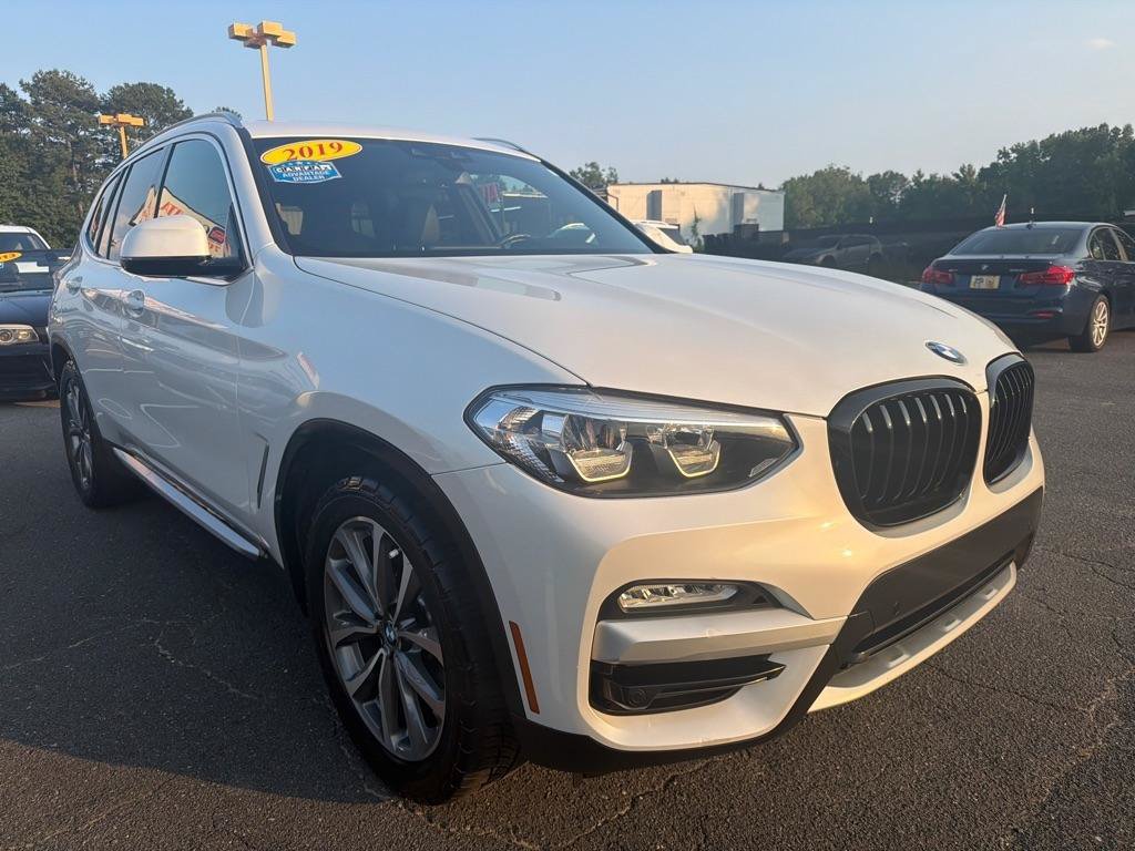 Used 2019 BMW X3 sDrive30i w/ Driving Assistance Package RWD image 3