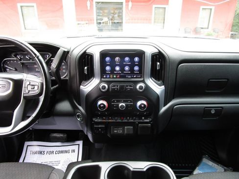 Used 2021 GMC Sierra 1500 SLE w/ Preferred Package RWD image 11