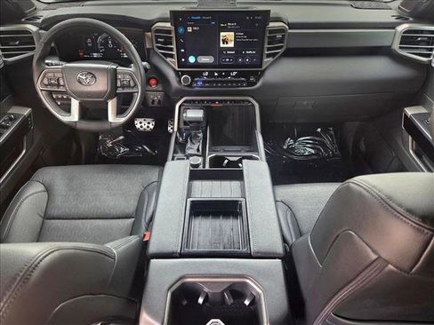 Used 2025 Toyota Tundra Limited image 16