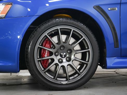 Used 2015 Mitsubishi Lancer Evolution Final Edition AWD/4WD image 27