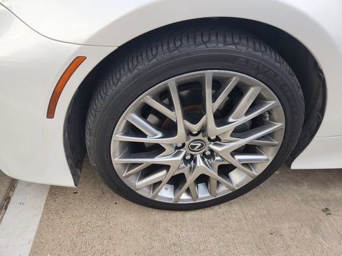 Used 2020 Lexus RC 350 w/ Premium Package RWD image 9