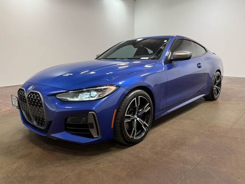 Used 2021 BMW 440i xDrive Coupe w/ Premium Package AWD/4WD image 36