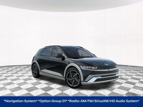 New 2026 Hyundai Ioniq 5 Limited AWD/4WD image 2