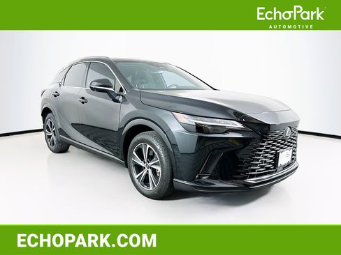 Used 2024 Lexus RX 350 Premium w/ Accessory Package (Z1) FWD image 1