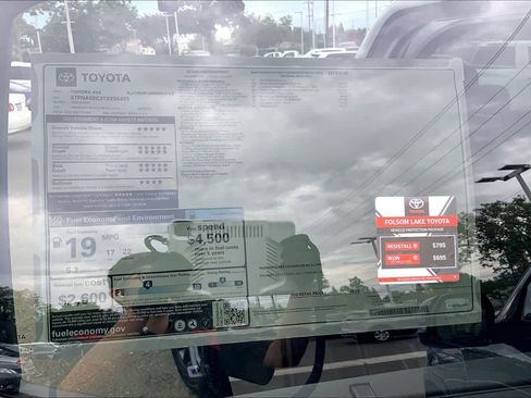 New 2026 Toyota Tundra Platinum AWD/4WD image 20