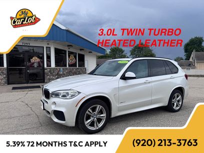 Used 2015 BMW X5 xDrive35i