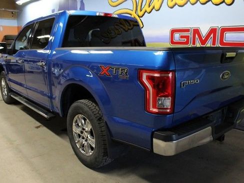 Used 2016 Ford F150 XLT w/ Equipment Group 301A Mid AWD/4WD image 6