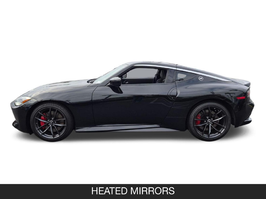 New 2026 Nissan Z Performance w/ Floor Mat Package RWD image 5