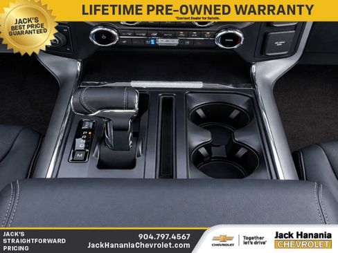 Used 2022 Ford F150 Lariat w/ Equipment Group 502A High AWD/4WD image 13