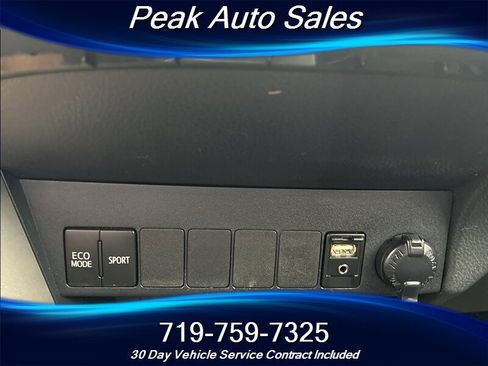 Used 2017 Toyota RAV4 XLE w/ All Weather Liner Package FWD image 19