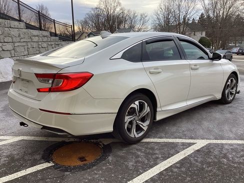 Used 2020 Honda Accord EX image 7