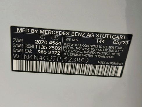 Used 2023 Mercedes-Benz GLA 250 image 24