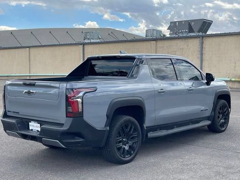 Used 2026 Chevrolet Silverado EV LT w/ Plus Package AWD/4WD image 3
