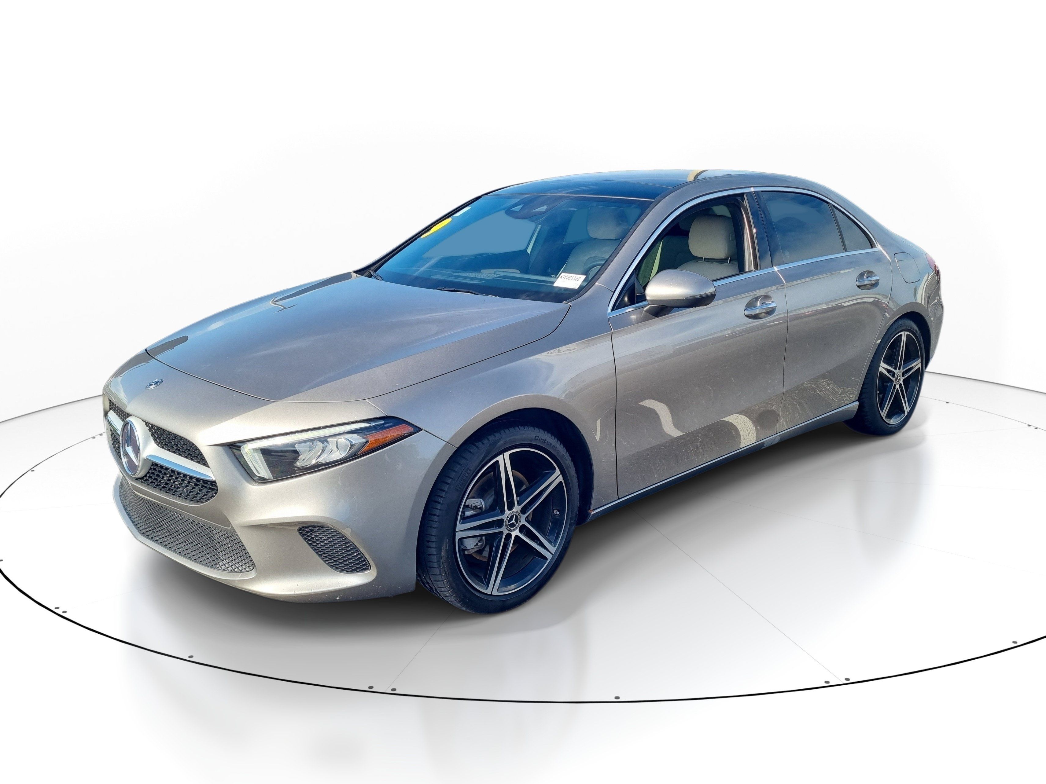 Used 2019 Mercedes-Benz A 220 image 3