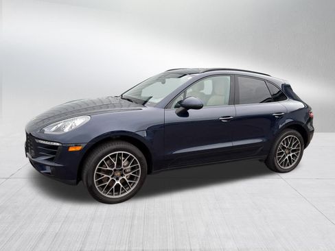 Used 2018 Porsche Macan S AWD/4WD image 4