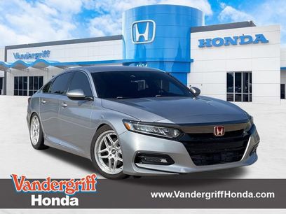 Used 2018 Honda Accord Sport