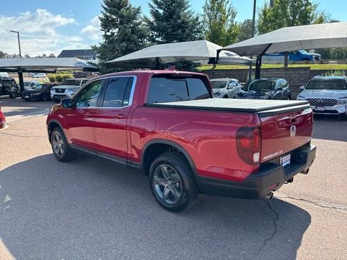 Used 2023 Honda Ridgeline RTL image 7