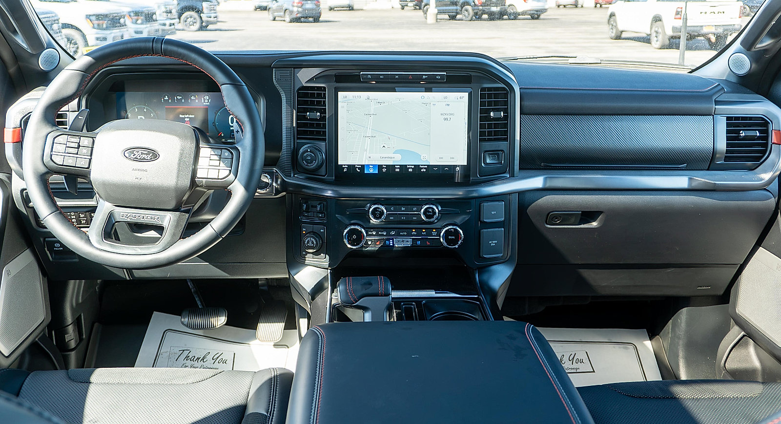 Used 2026 Ford F150 Raptor AWD/4WD image 15