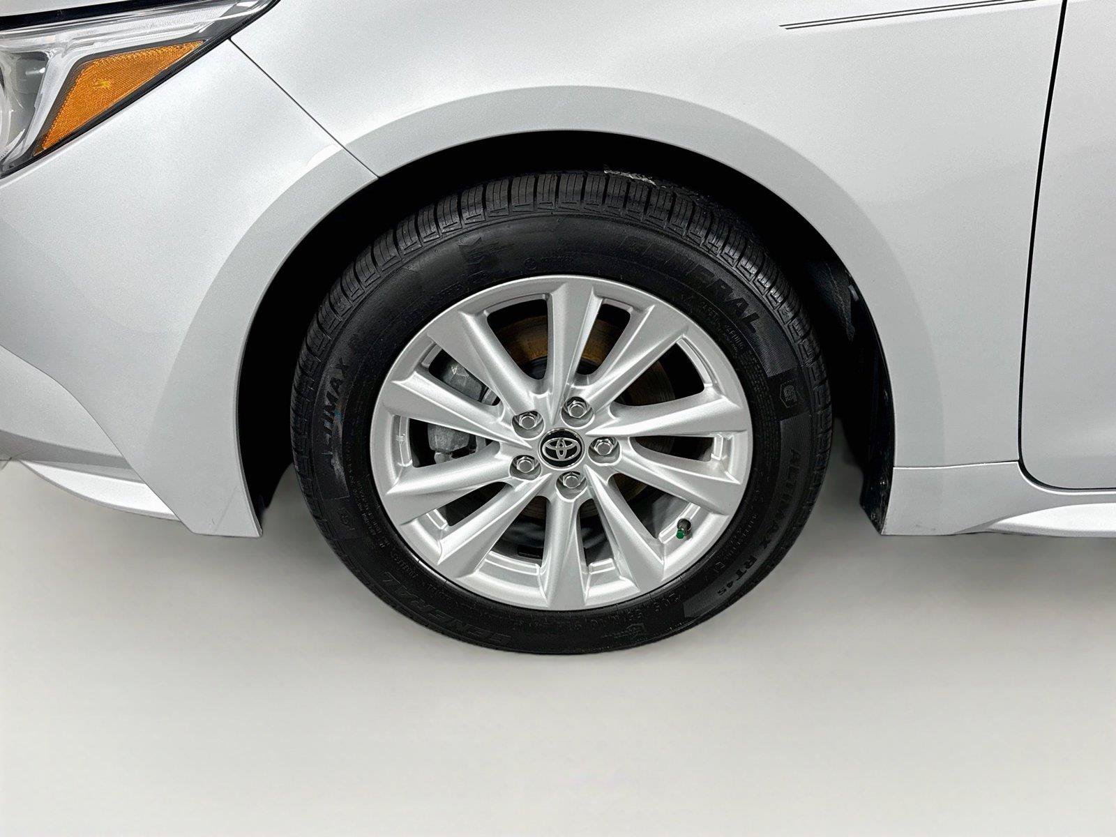 Certified 2024 Toyota Corolla XLE FWD image 43