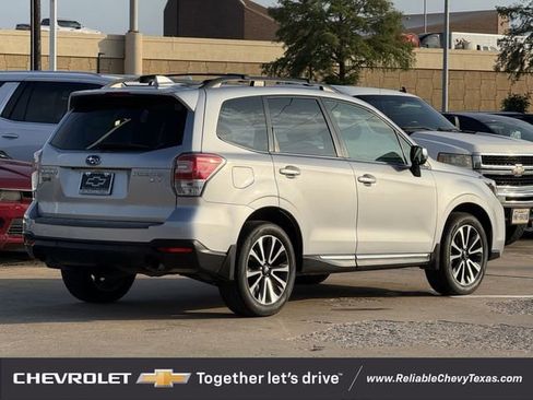 Used 2018 Subaru Forester 2.0XT Touring w/ Popular Package #3B AWD/4WD image 7