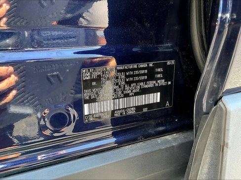 Used 2025 Toyota RAV4 XLE Premium w/ Weather Package AWD/4WD image 19