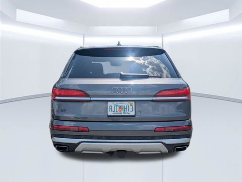 Used 2026 Audi Q7 3.0T Premium Plus w/ Premium Plus Package AWD/4WD image 15