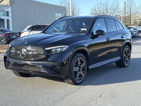 New 2026 Mercedes-Benz GLC 300 4MATIC image 7