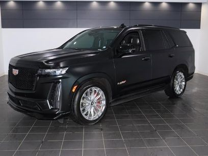Used 2023 Cadillac Escalade V
