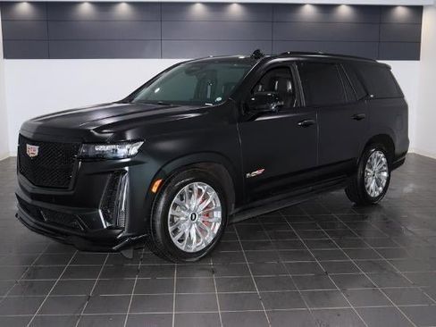 Used 2023 Cadillac Escalade V image 1