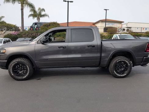 New 2026 RAM 1500 Rebel w/ G/T Package image 8