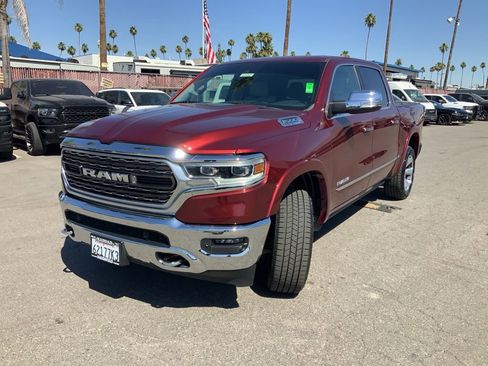 Certified 2022 RAM 1500 Limited AWD/4WD image 3