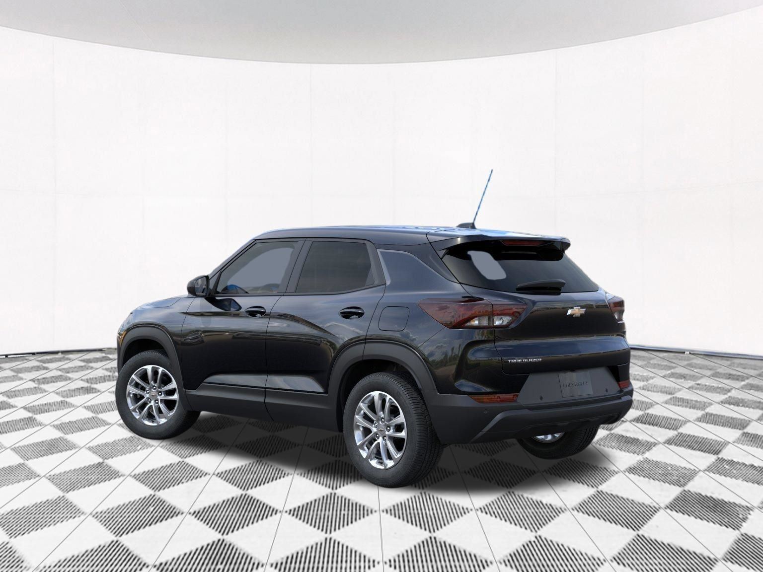 New 2026 Chevrolet TrailBlazer LS w/ LS Convenience Package FWD image 6