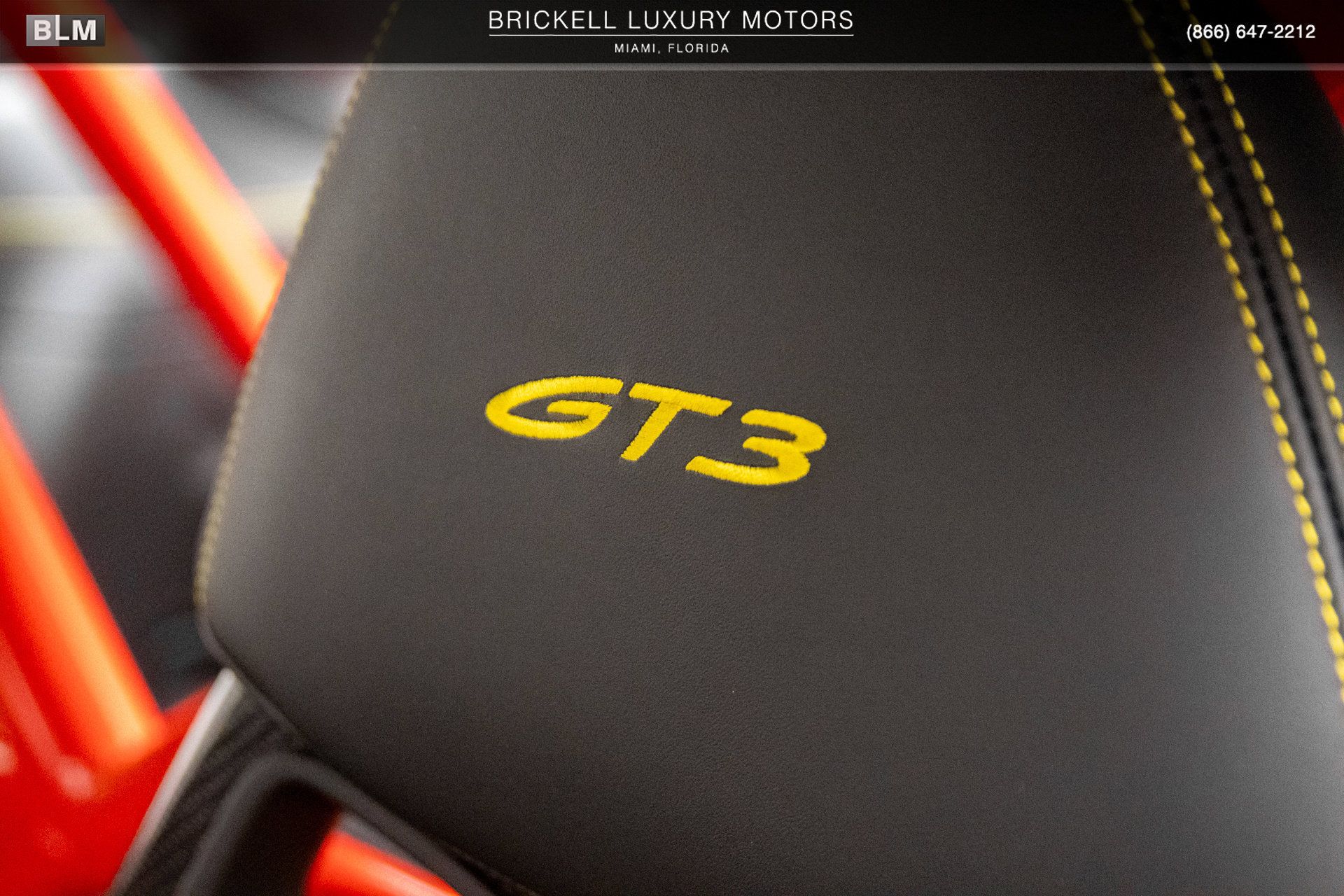 Used 2022 Porsche 911 GT3 RWD image 20