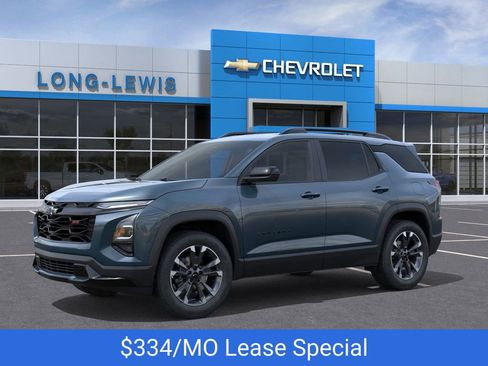 New 2026 Chevrolet Equinox RS image 2