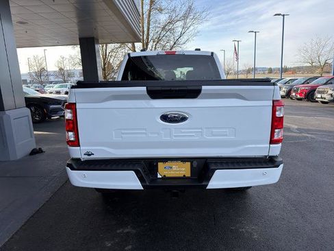 Certified 2023 Ford F150 XL w/ STX Appearance Package image 13