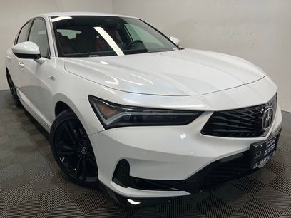 New 2026 Acura Integra A-Spec