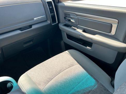 Used 2018 RAM 1500 Big Horn AWD/4WD image 11