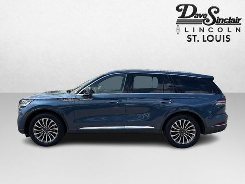 Certified 2020 Lincoln Aviator Reserve w/ Class IV Trailer Tow Package AWD/4WD image 6